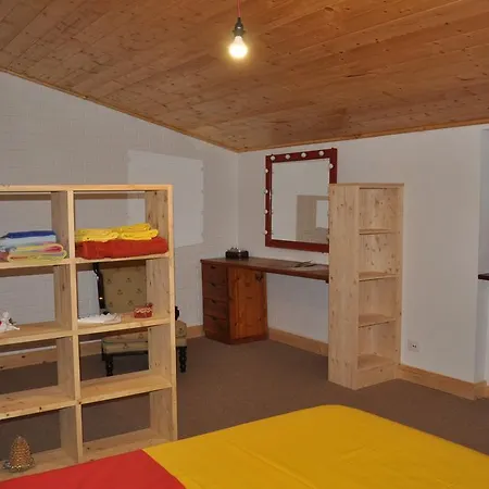 Casa de hóspedes Le Nonne *