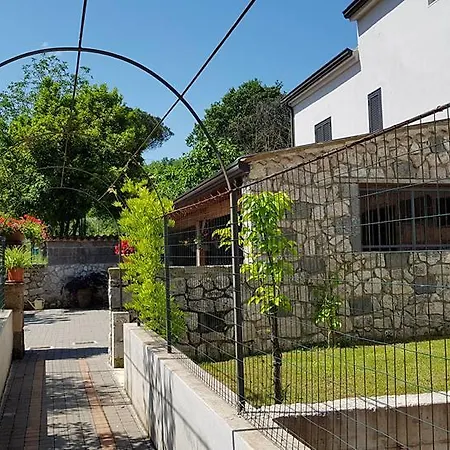 Le Nonne Casa de hóspedes *