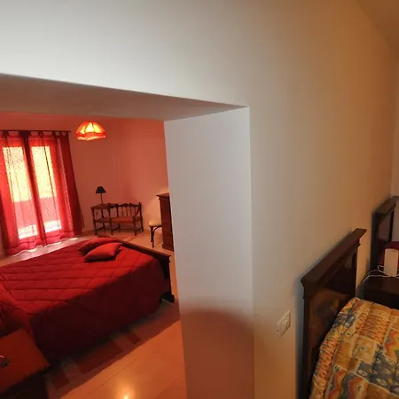Casa de hóspedes Le Nonne *